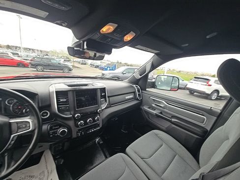 Used 2021 RAM 1500 Big Horn AWD/4WD image 26