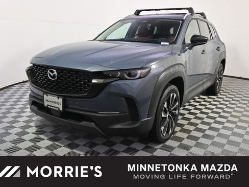 New 2026 MAZDA CX-50 2.5 Hybrid w/ Cargo Package image 1