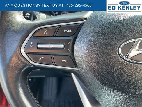 Used 2023 Hyundai Santa Fe SEL w/ Cargo Package AWD/4WD image 17
