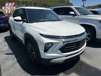 Used 2025 Chevrolet TrailBlazer LT