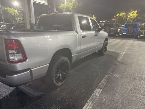 Used 2023 RAM 1500 Big Horn image 8