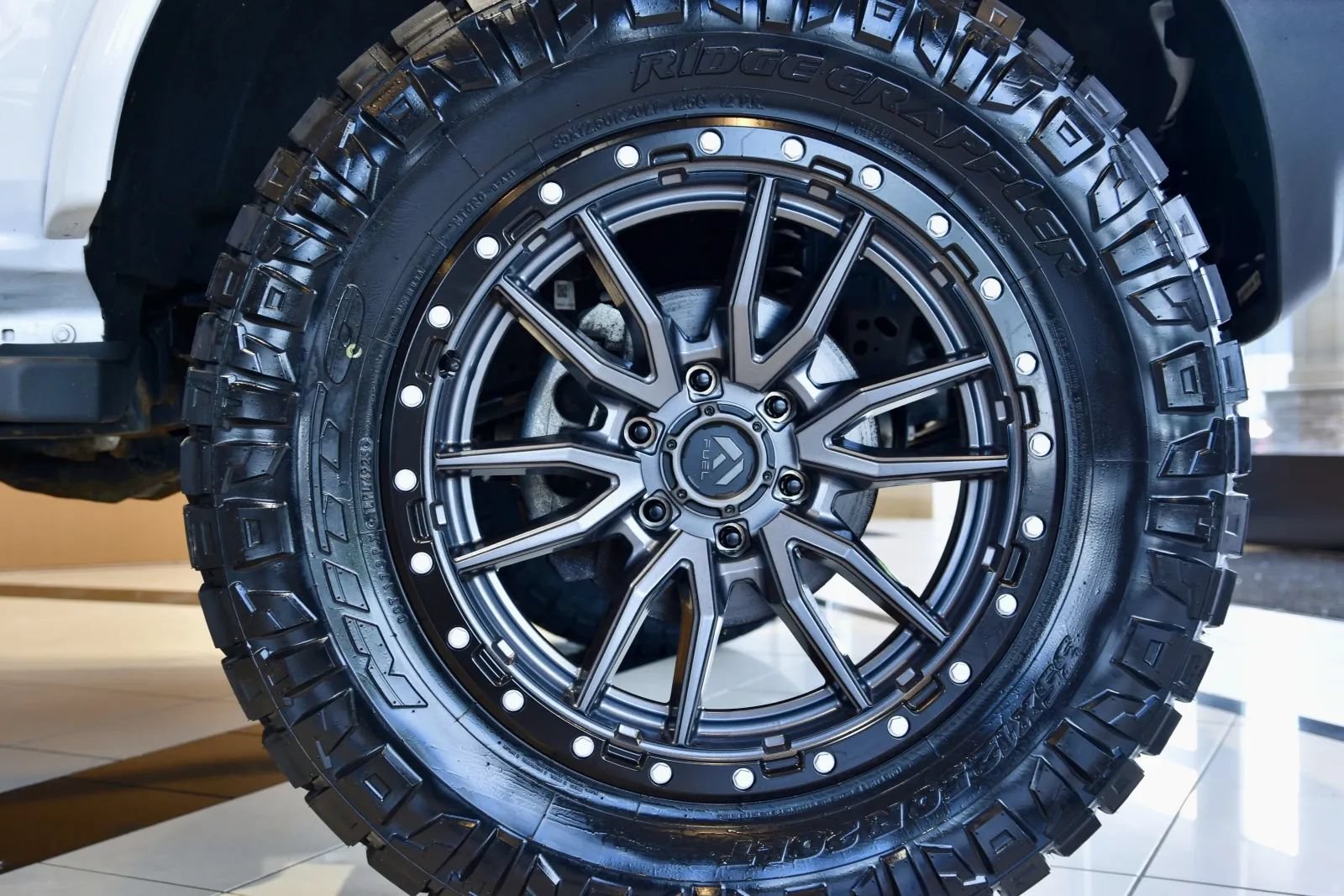 Used 2023 Ford Bronco Outer Banks AWD/4WD image 13