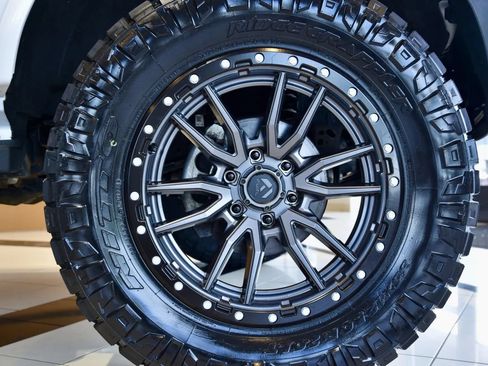 Used 2023 Ford Bronco Outer Banks AWD/4WD image 13