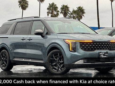 New 2026 Kia Carnival SX Prestige image 2