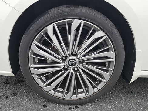 Used 2023 Nissan Altima 2.5 SL AWD/4WD image 10