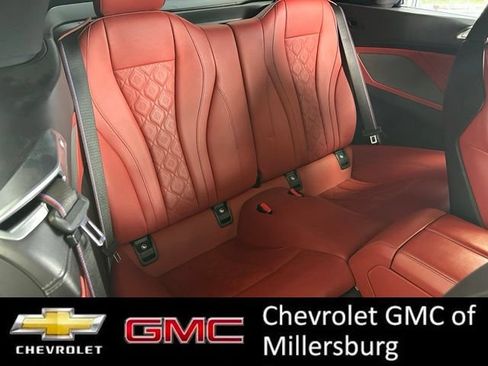 Used 2023 BMW M8 Competition w/ M Carbon Exterior Package AWD/4WD image 25