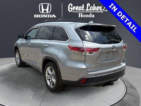 Used 2016 Toyota Highlander Limited AWD/4WD image 4