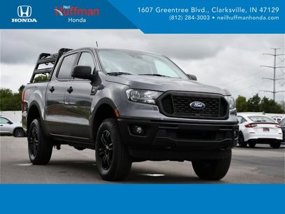 Used 2022 Ford Ranger XL w/ Equipment Group 101A High