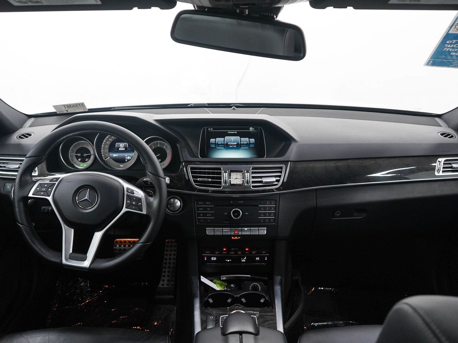 Used 2016 Mercedes-Benz E 350 4MATIC Sedan image 13