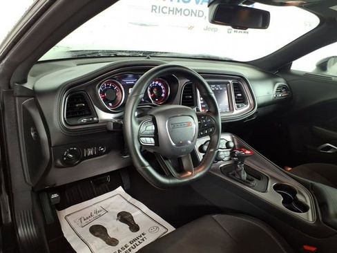 Used 2023 Dodge Challenger R/T Scat Pack RWD image 9