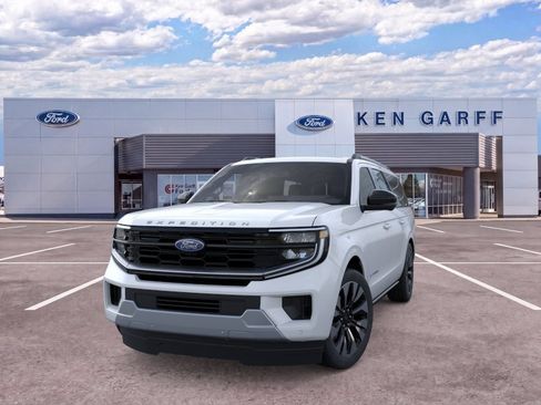 New 2026 Ford Expedition Max Platinum w/ Driver's Package AWD/4WD image 2