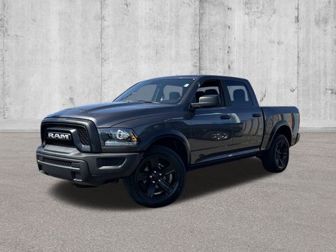 Used 2024 RAM 1500 Classic Warlock image 1