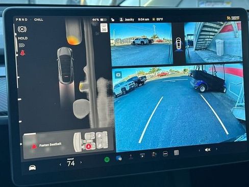 Used 2024 Tesla Model Y Performance image 23