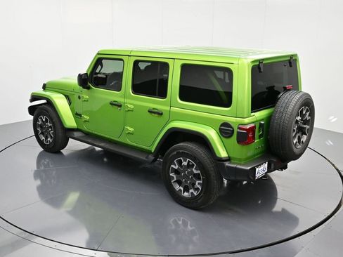 New 2026 Jeep Wrangler Unlimited Sahara image 42