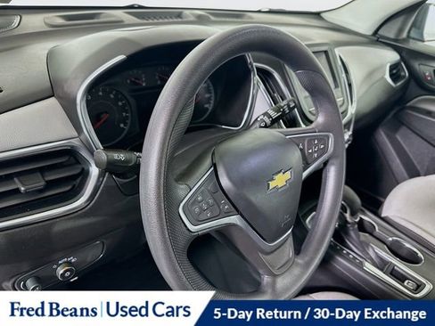 Used 2023 Chevrolet Equinox LS w/ Driver Confidence II Package image 10