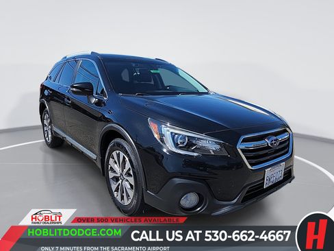 Used 2019 Subaru Outback 2.5i Touring w/ Protection Package #1 AWD/4WD image 1