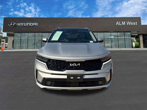 Used 2023 Kia Sorento SX Prestige AWD/4WD image 2
