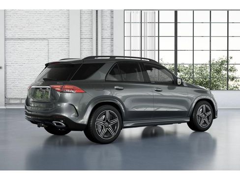 New 2025 Mercedes-Benz GLE 580 4MATIC image 20