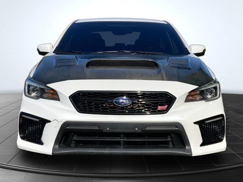 Used 2019 Subaru WRX STI AWD/4WD image 3