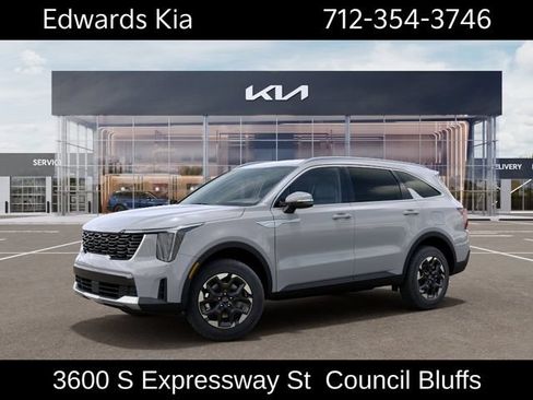 New 2026 Kia Sorento S AWD/4WD image 3