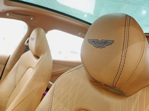 Used 2023 Aston Martin DBX 707 AWD/4WD image 36