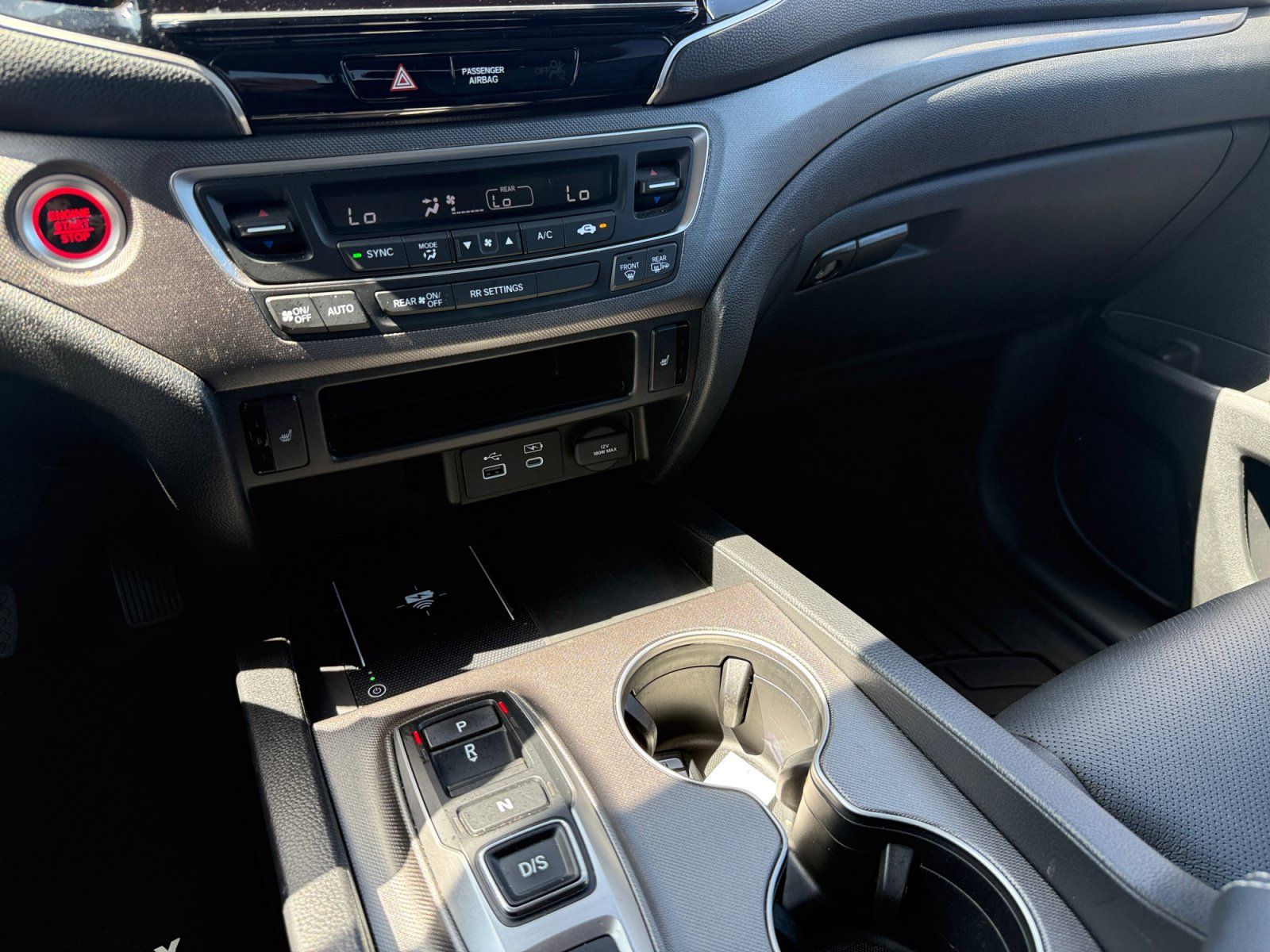 Certified 2024 Honda Ridgeline RTL image 13