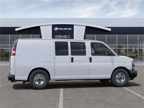 New 2024 GMC Savana 2500 w/ Driver Convenience Package image 5