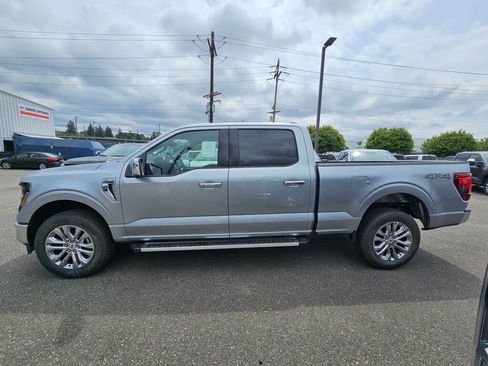 New 2026 Ford F150 XLT w/ Equipment Group 302A MID AWD/4WD image 2