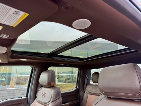 Used 2022 Ford F150 King Ranch w/ Equipment Group 601A High image 26