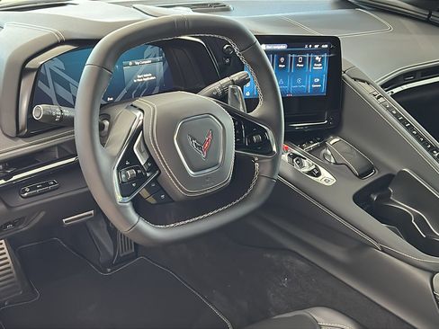 New 2025 Chevrolet Corvette Stingray Preferred Cpe w/ Z51 Performance Package image 25