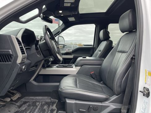 Used 2022 Ford F250 Lariat w/ Lariat Ultimate Package image 28