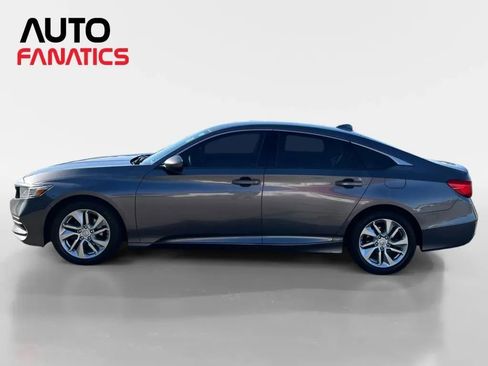 Used 2019 Honda Accord LX image 2