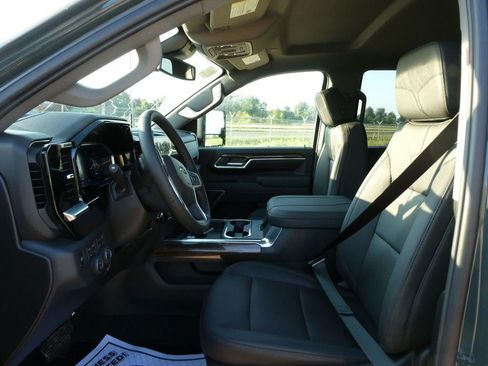 New 2026 Chevrolet Silverado 2500 LT w/ Trail Boss Package AWD/4WD image 17