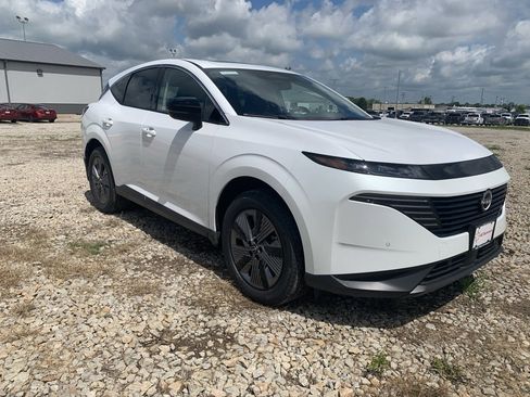 New 2025 Nissan Murano SL w/ Cargo Package image 3