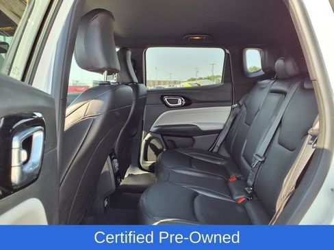 Certified 2025 Jeep Compass Limited AWD/4WD image 14