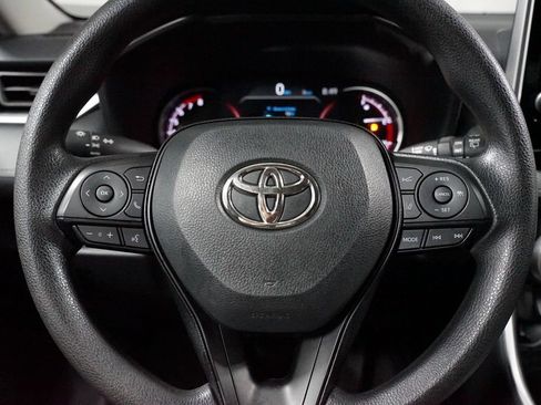 Certified 2025 Toyota RAV4 XLE FWD image 12