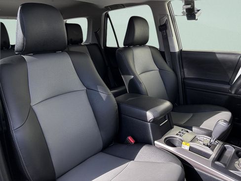 Used 2023 Toyota 4Runner SR5 Premium w/ Moonroof Package image 36