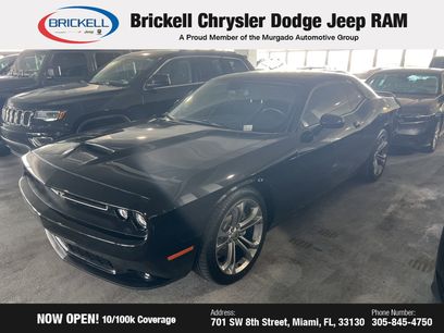 Used 2021 Dodge Challenger R/T