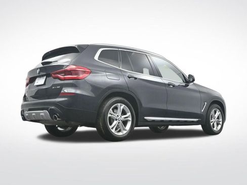 Used 2021 BMW X3 xDrive30i w/ Convenience Package AWD/4WD image 36