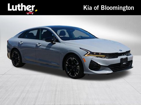 Certified 2021 Kia K5 GT-Line AWD/4WD image 1