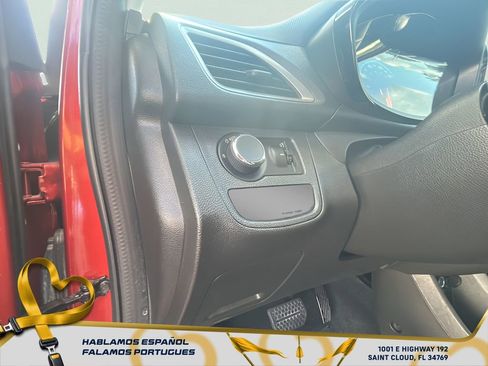 Used 2021 Chevrolet Spark LS image 12