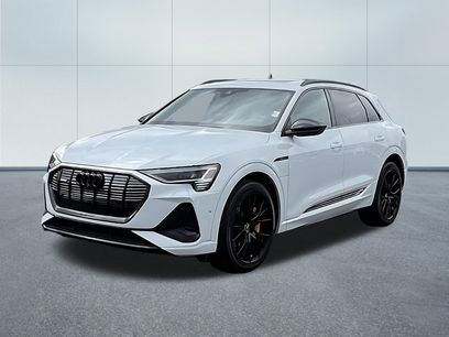 Used 2022 Audi e-tron Chronos
