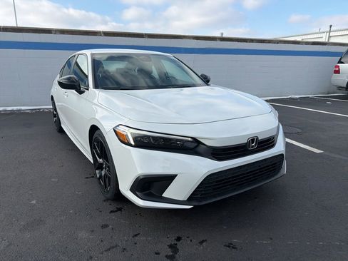 Certified 2022 Honda Civic Sport image 7