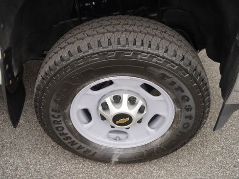 Used 2015 Chevrolet Silverado 2500 W/T w/ WT Fleet Convenience Package AWD/4WD image 30