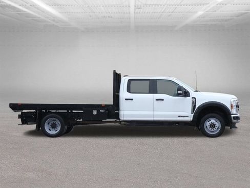 Used 2024 Ford F550 4x4 Crew Cab Super Duty image 13