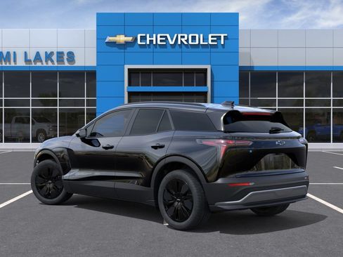 New 2026 Chevrolet Blazer EV LT w/ Midnight/Sport Edition FWD image 3