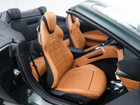 Certified 2025 Ferrari Roma Spider RWD image 23