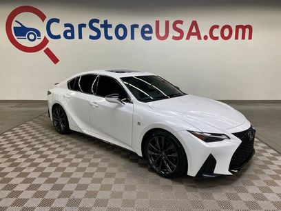 Used 2023 Lexus IS 350 F Sport w/ Navigation Package