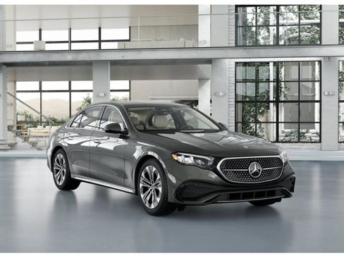 New 2026 Mercedes-Benz E 350 Sedan image 12