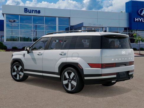 New 2026 Hyundai Santa Fe Limited image 5